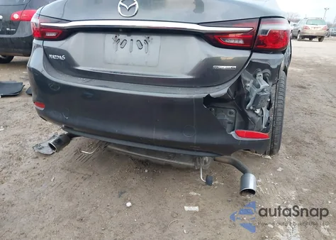 2020 Mazda Mazda6 Touring z USA, uszkodzony, nr VIN JM1GL1VM2L1515524